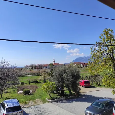 Ferjancic Estate Rooms Ajdovščina Buitenkant foto