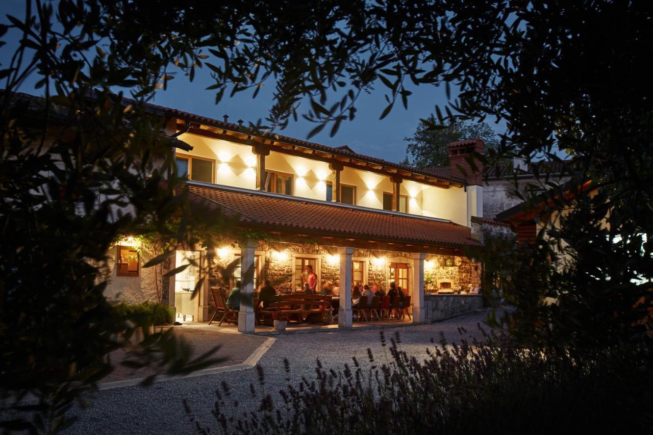 Alloggio in famiglia Ferjancic Estate Ajdovščina