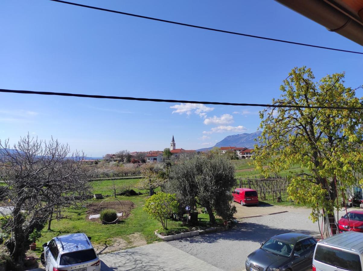 Privatunterkunft Ferjancic Estate Ajdovščina