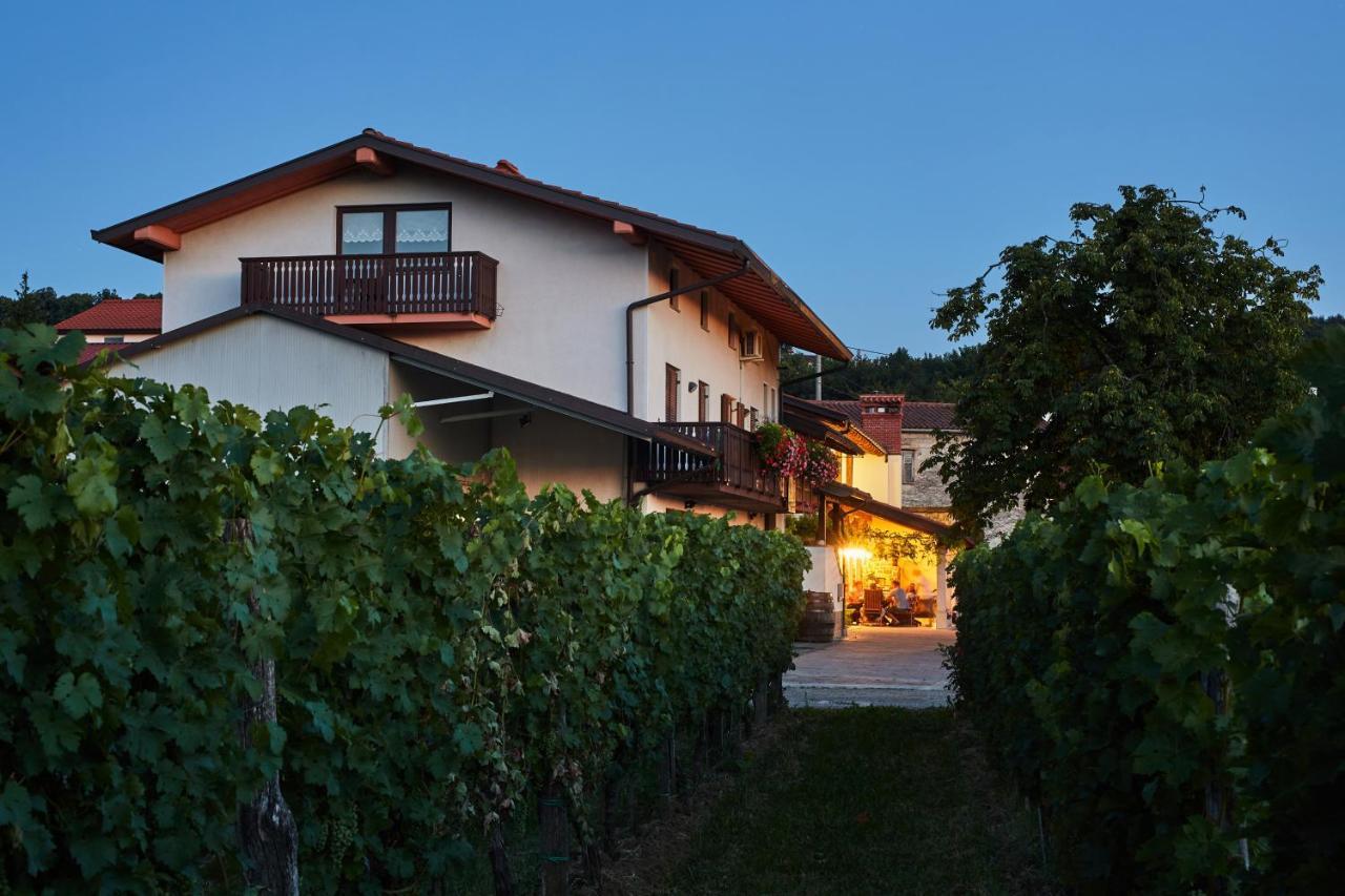 Ferjancic Estate Privatunterkunft Ajdovščina